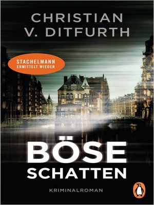 cover image of Böse Schatten